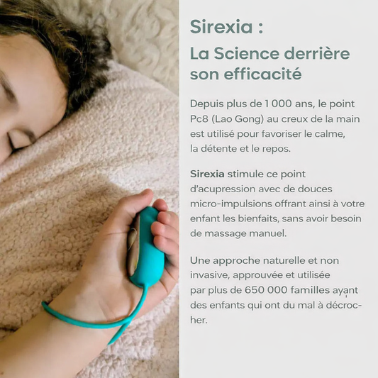 Sirexia - Aide Au Sommeil