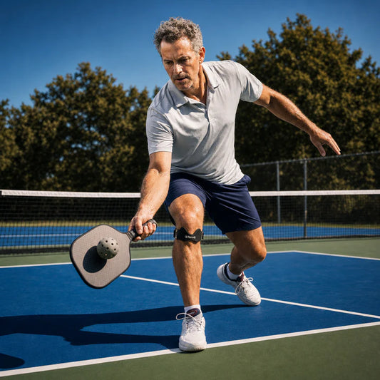 Sirexia - Genouillère Performance Padel