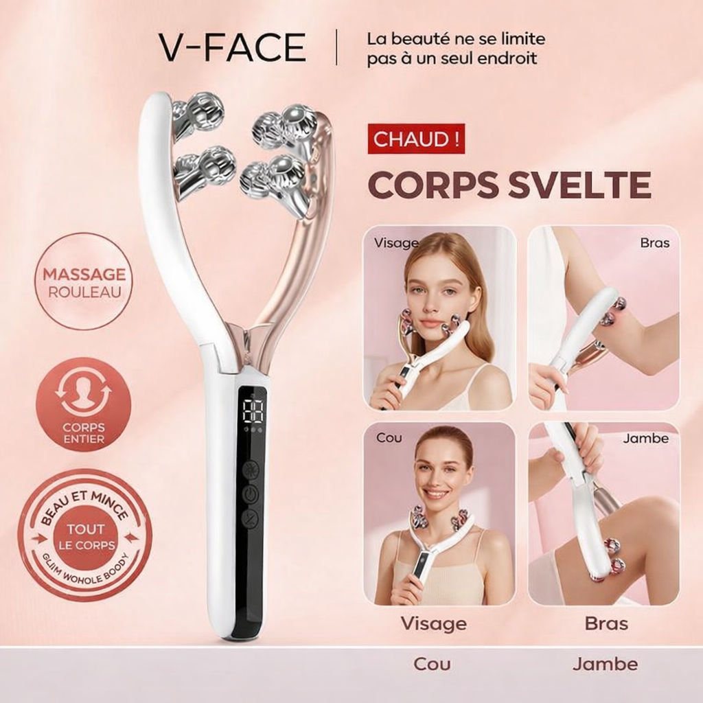 Sirexia - Masseur V Line