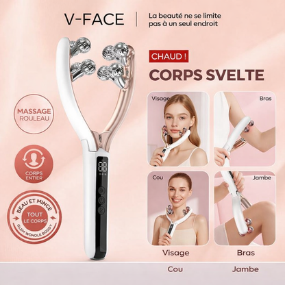 Sirexia - Masseur V Line