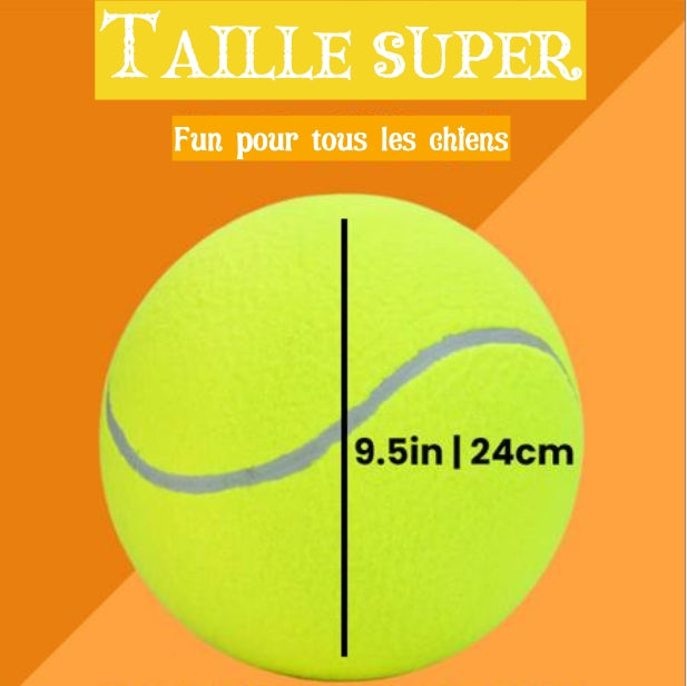 Sirexia - Balle de tennis XXL