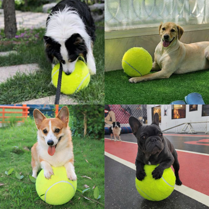 Sirexia - Balle de tennis XXL