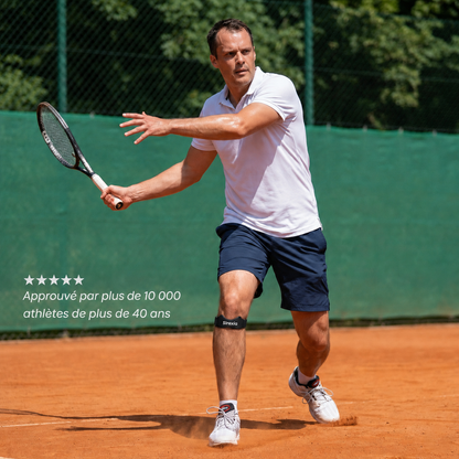 Sirexia - Genouillère Performance Padel