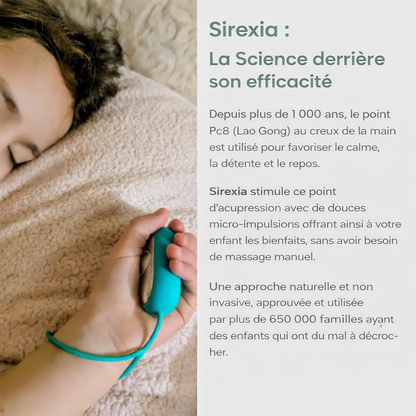 Sirexia - Aide Au Sommeil