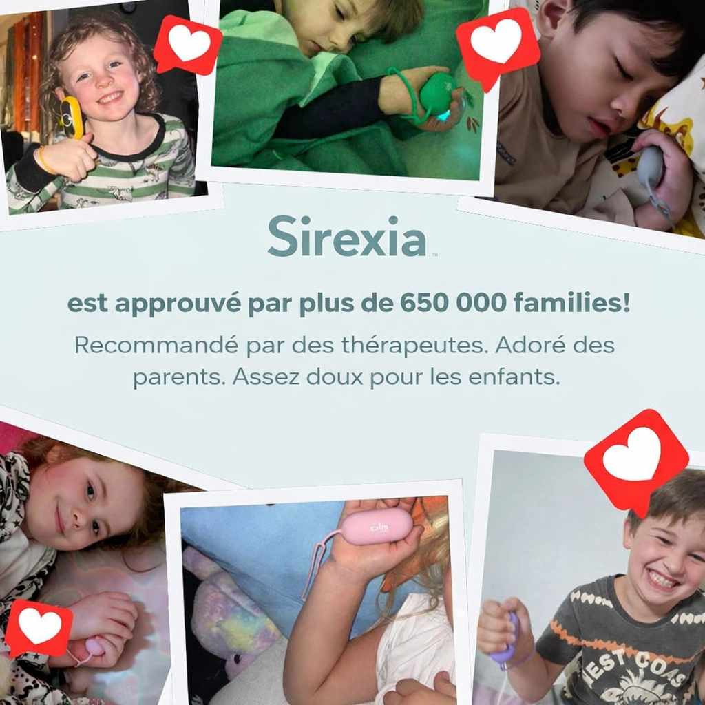 Sirexia - Aide Au Sommeil