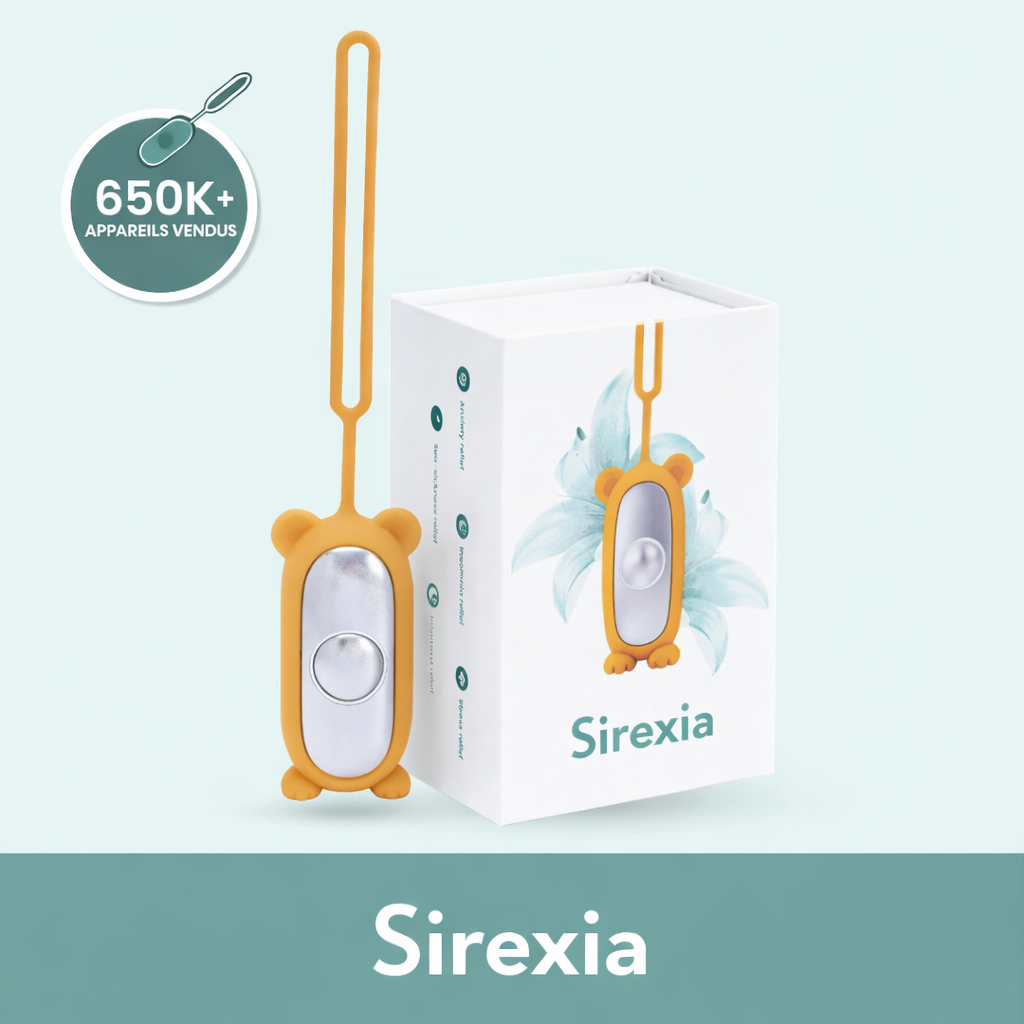 Sirexia - Aide Au Sommeil