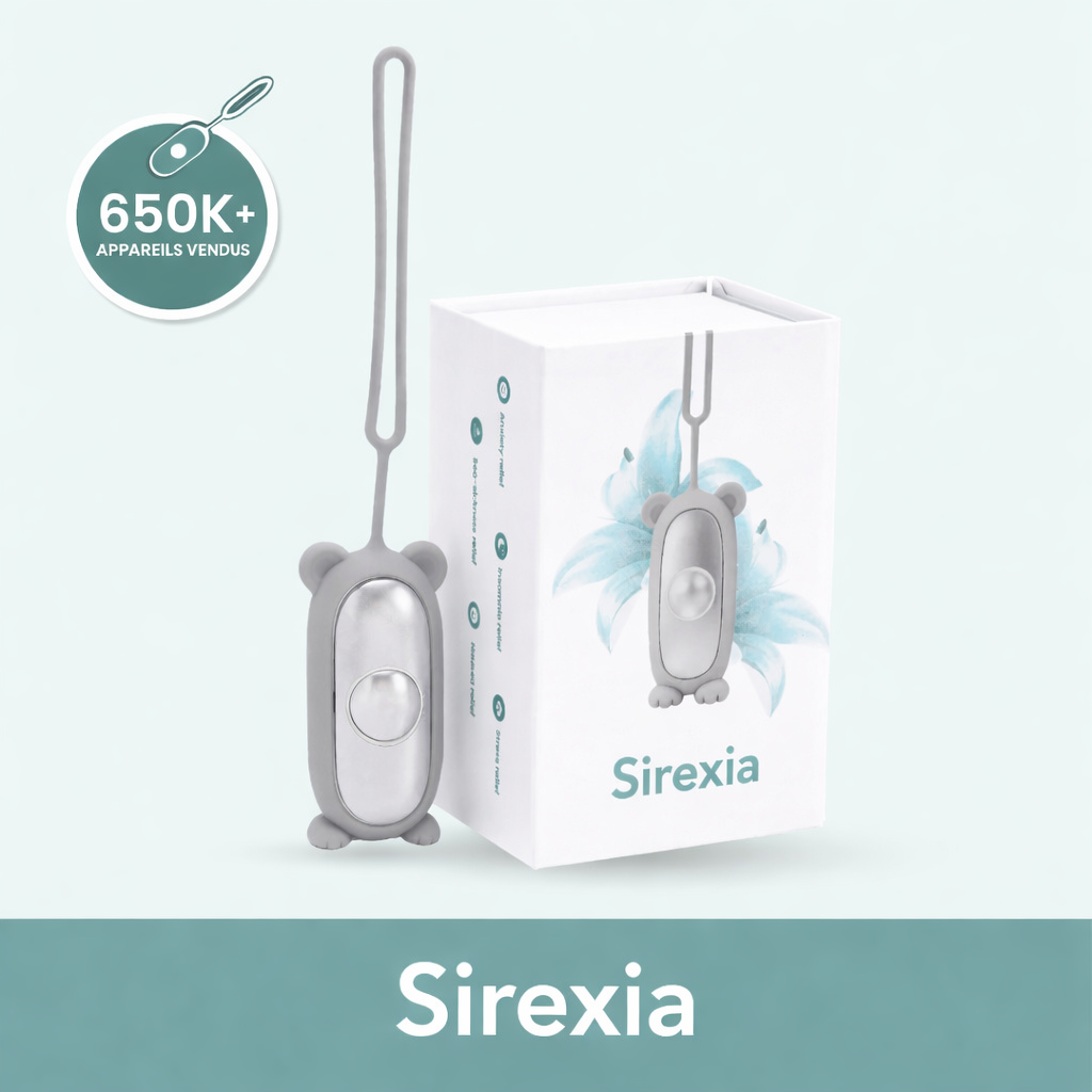 Sirexia - Aide Au Sommeil