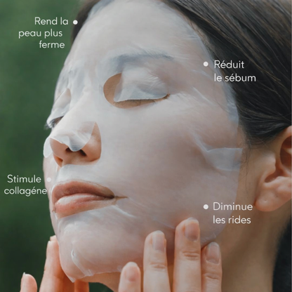 Sirexia - Masque faciale collagène
