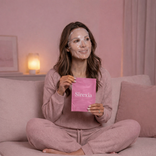 Sirexia - Masque faciale collagène