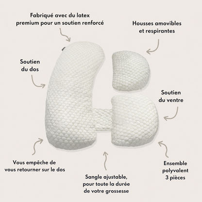 Sirexia - Oreiller De Grossesse