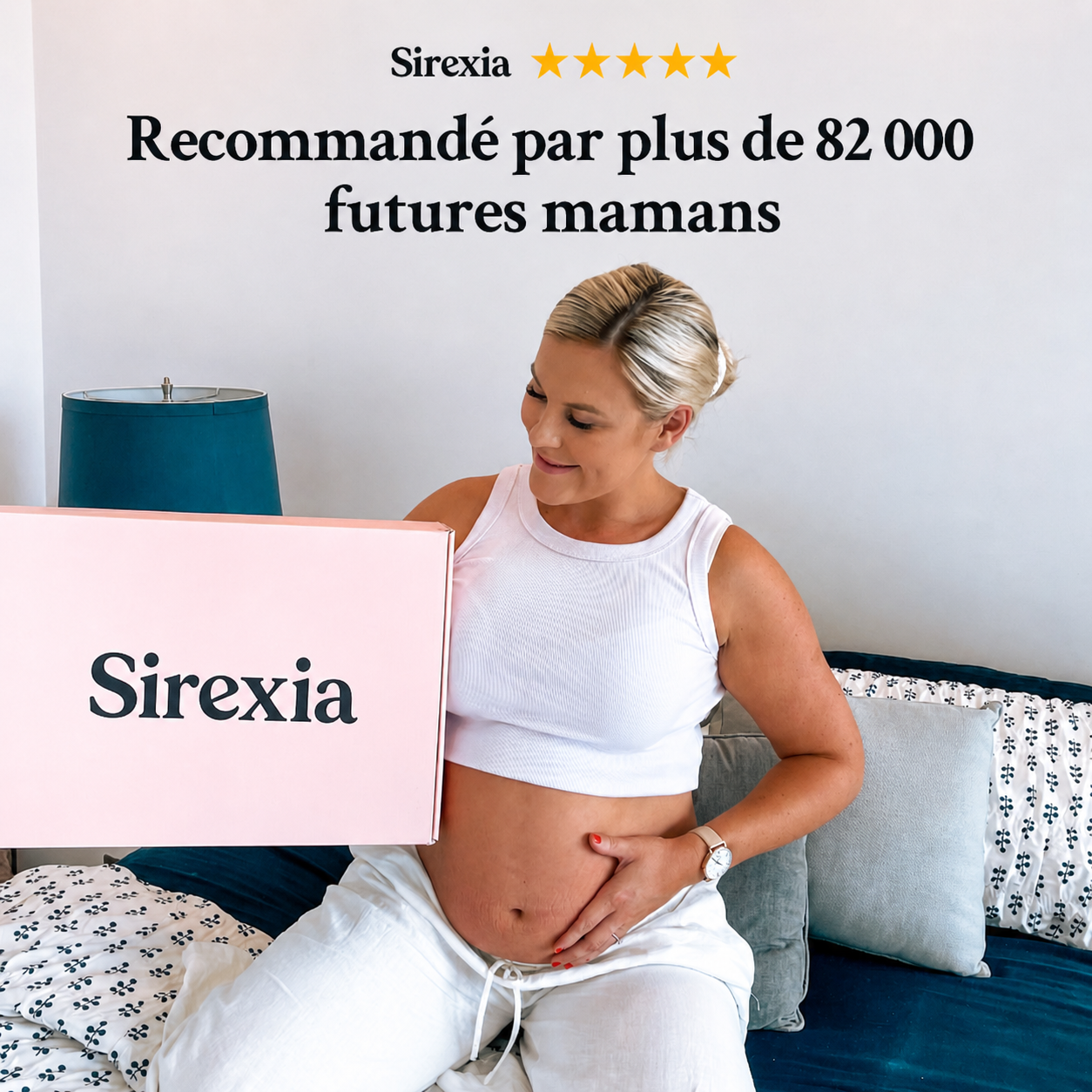 Sirexia - Oreiller De Grossesse