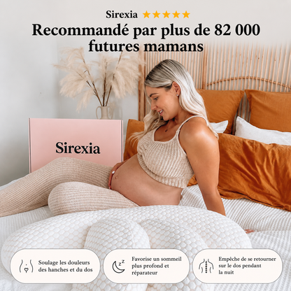 Sirexia - Oreiller De Grossesse