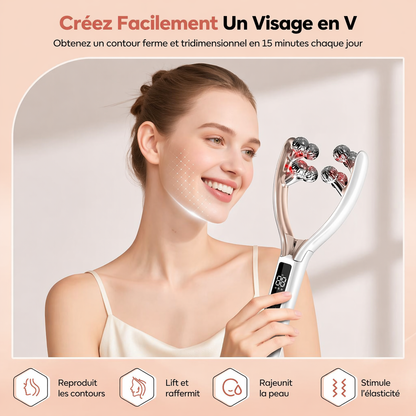 Sirexia - Masseur V Line