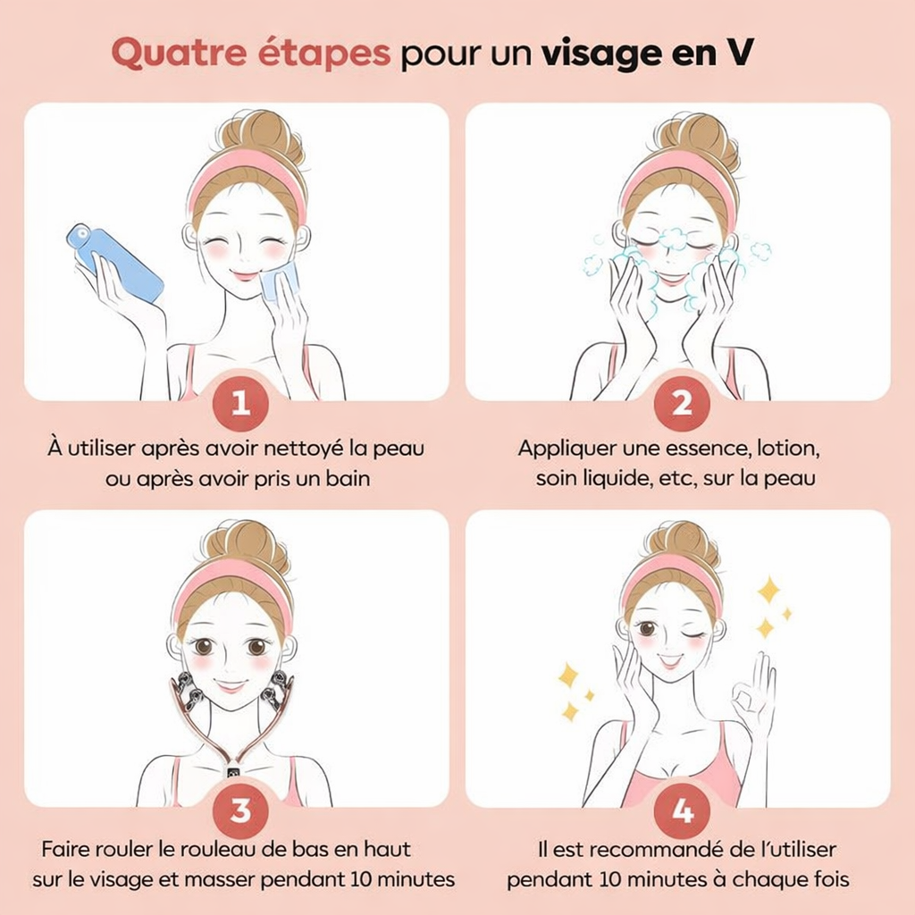 Sirexia - Masseur V Line