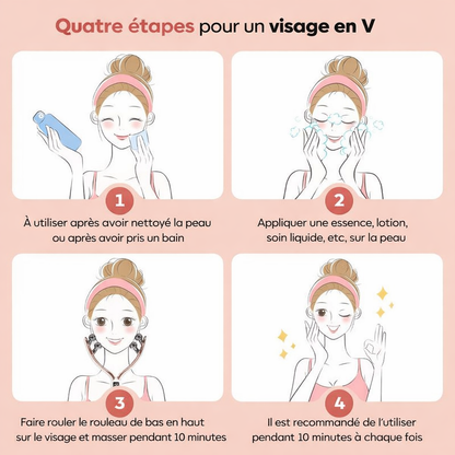 Sirexia - Masseur V Line