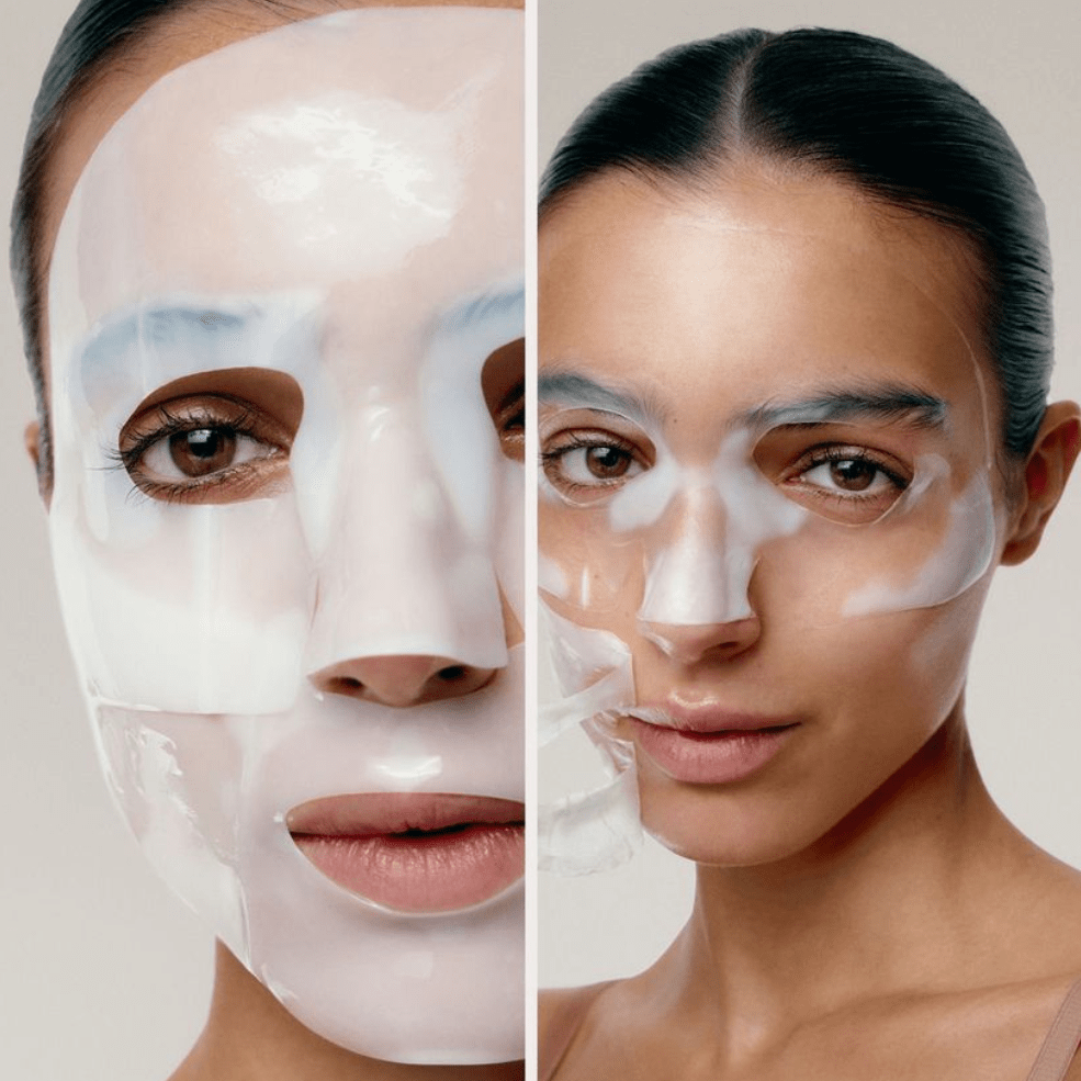Sirexia - Masque faciale collagène